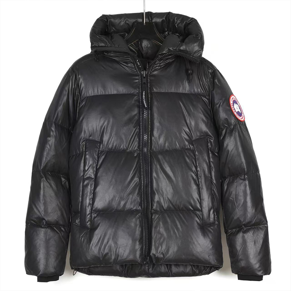 Crofton Quilted Puffer Jacket