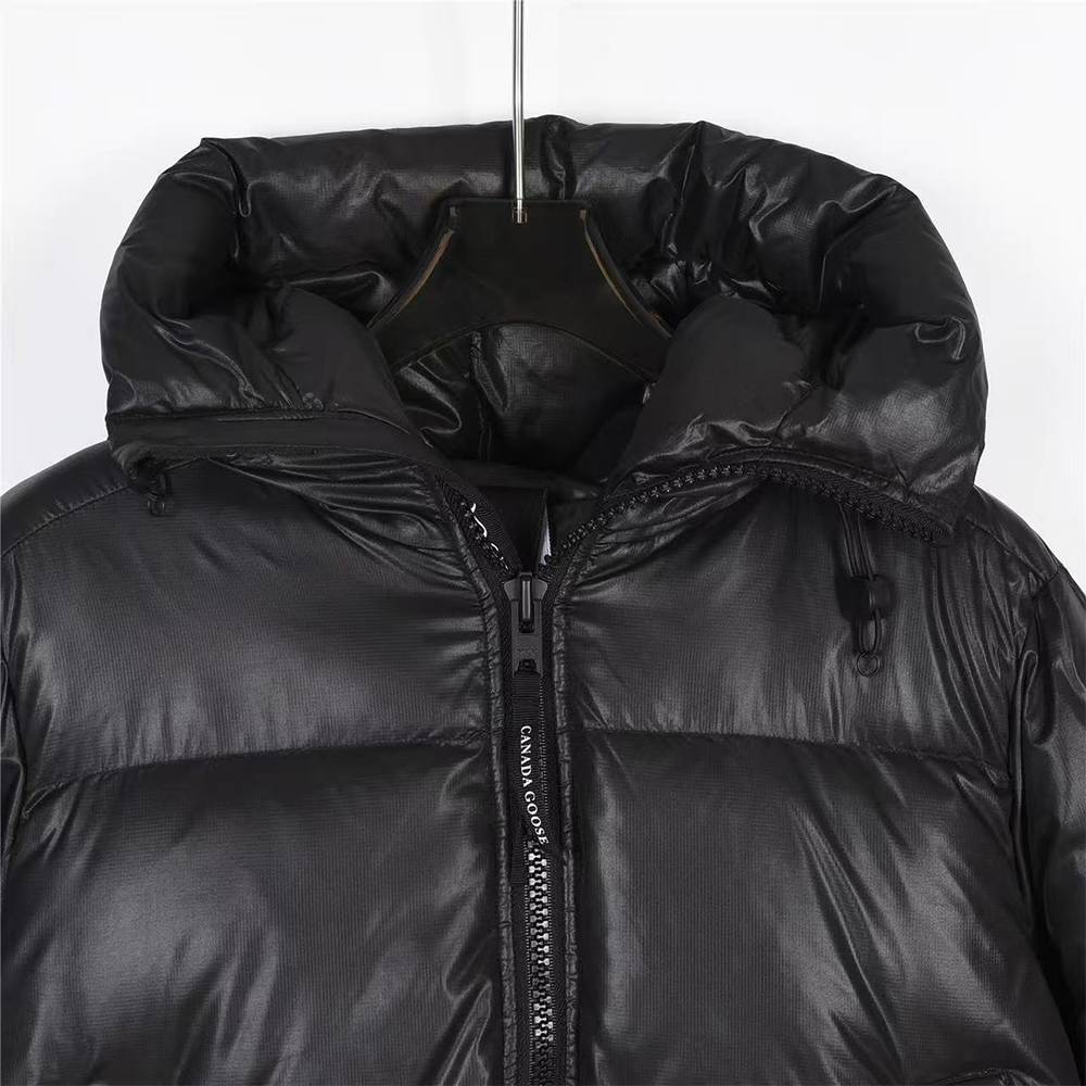Crofton Quilted Puffer Jacket