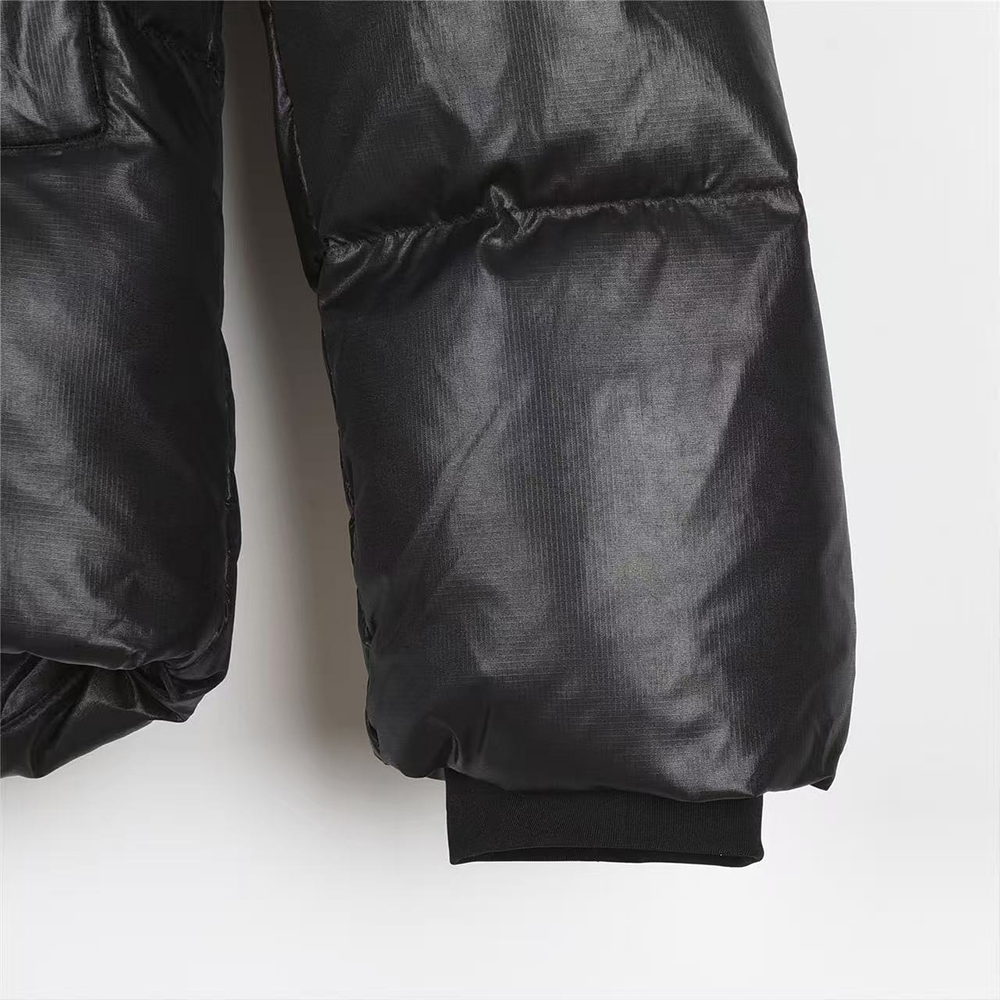 Crofton Quilted Puffer Jacket