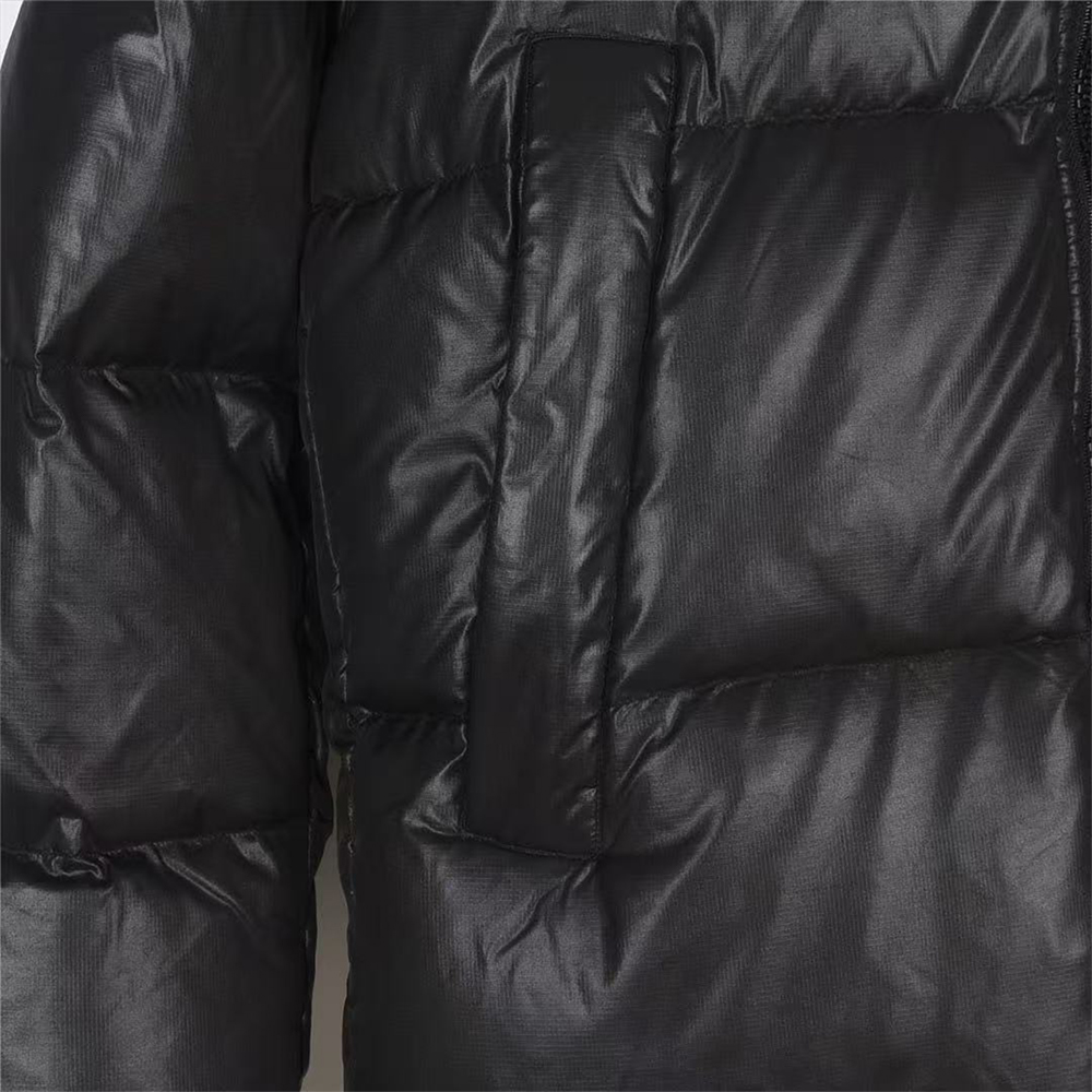 Crofton Quilted Puffer Jacket