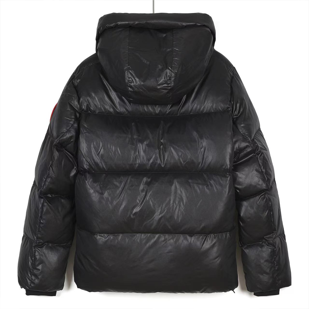 Crofton Quilted Puffer Jacket