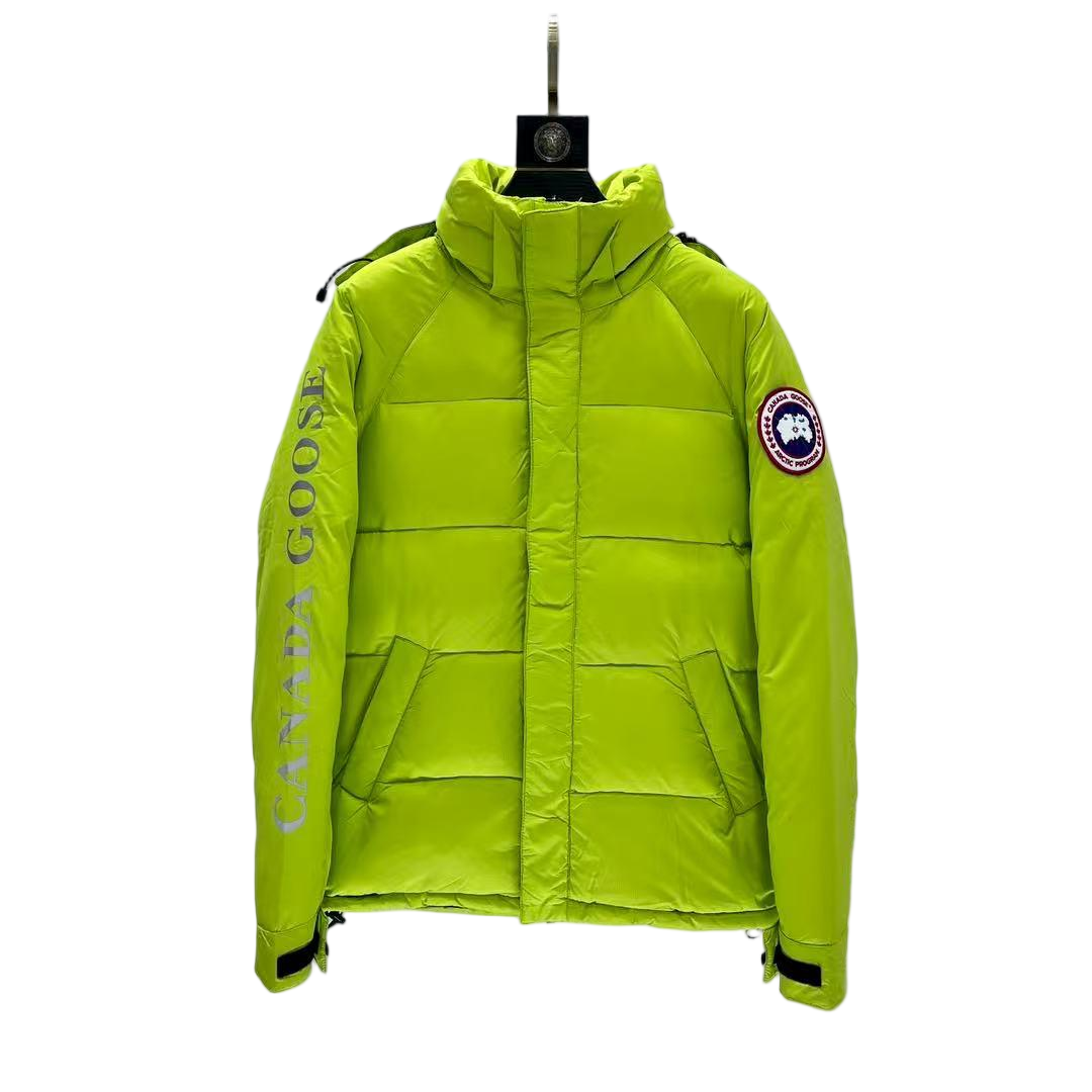 Lawrence Cold-Weather Puffer Jacket