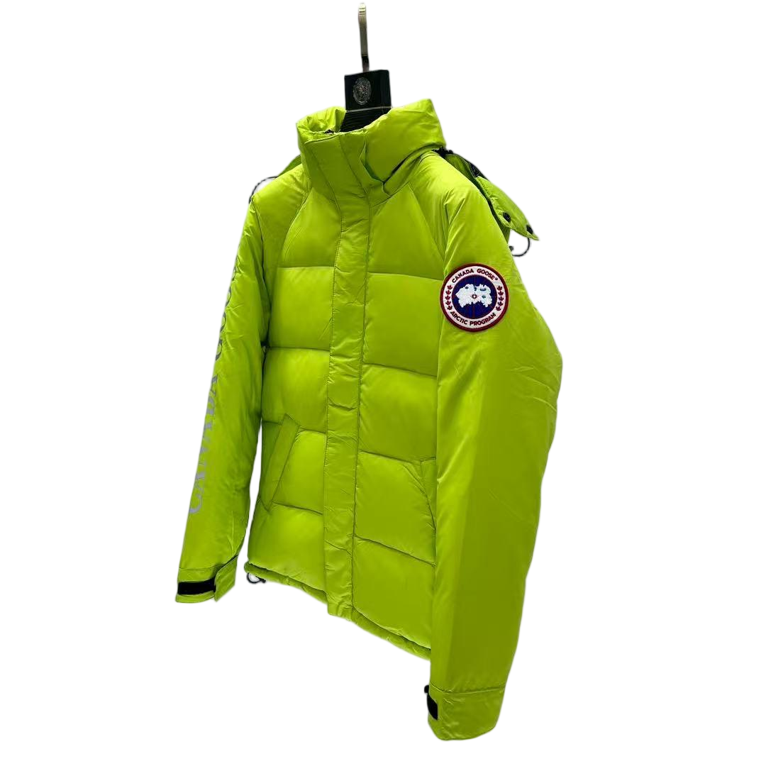 Lawrence Cold-Weather Puffer Jacket