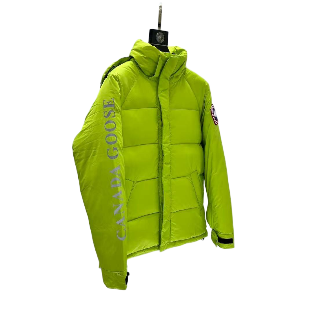 Lawrence Cold-Weather Puffer Jacket
