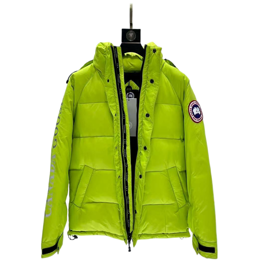 Lawrence Cold-Weather Puffer Jacket