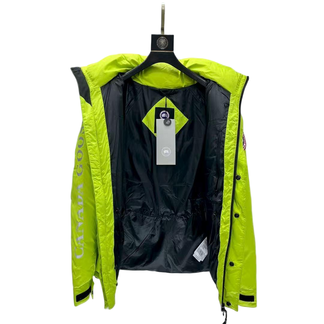 Lawrence Cold-Weather Puffer Jacket