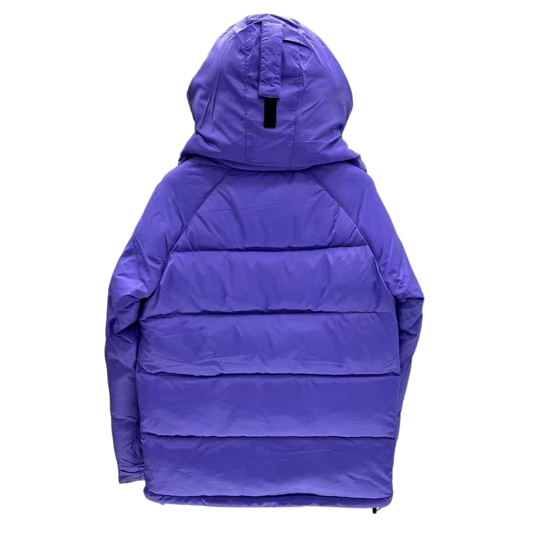 Premium Lawrence Puffer Jacket