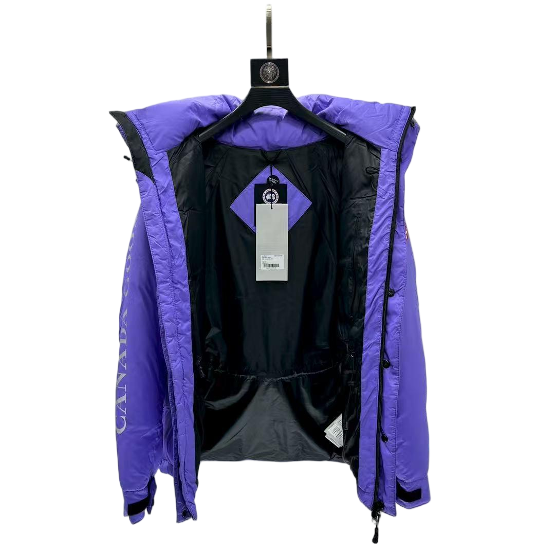 Premium Lawrence Puffer Jacket