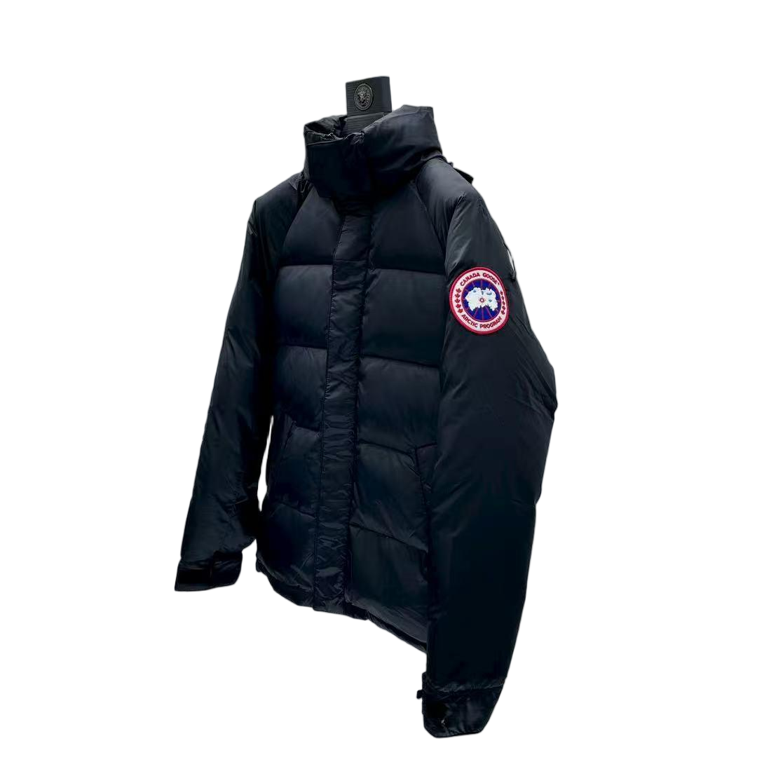 Lawrence Insulated Puffer Coat