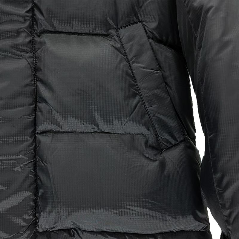 Lawrence Insulated Puffer Coat