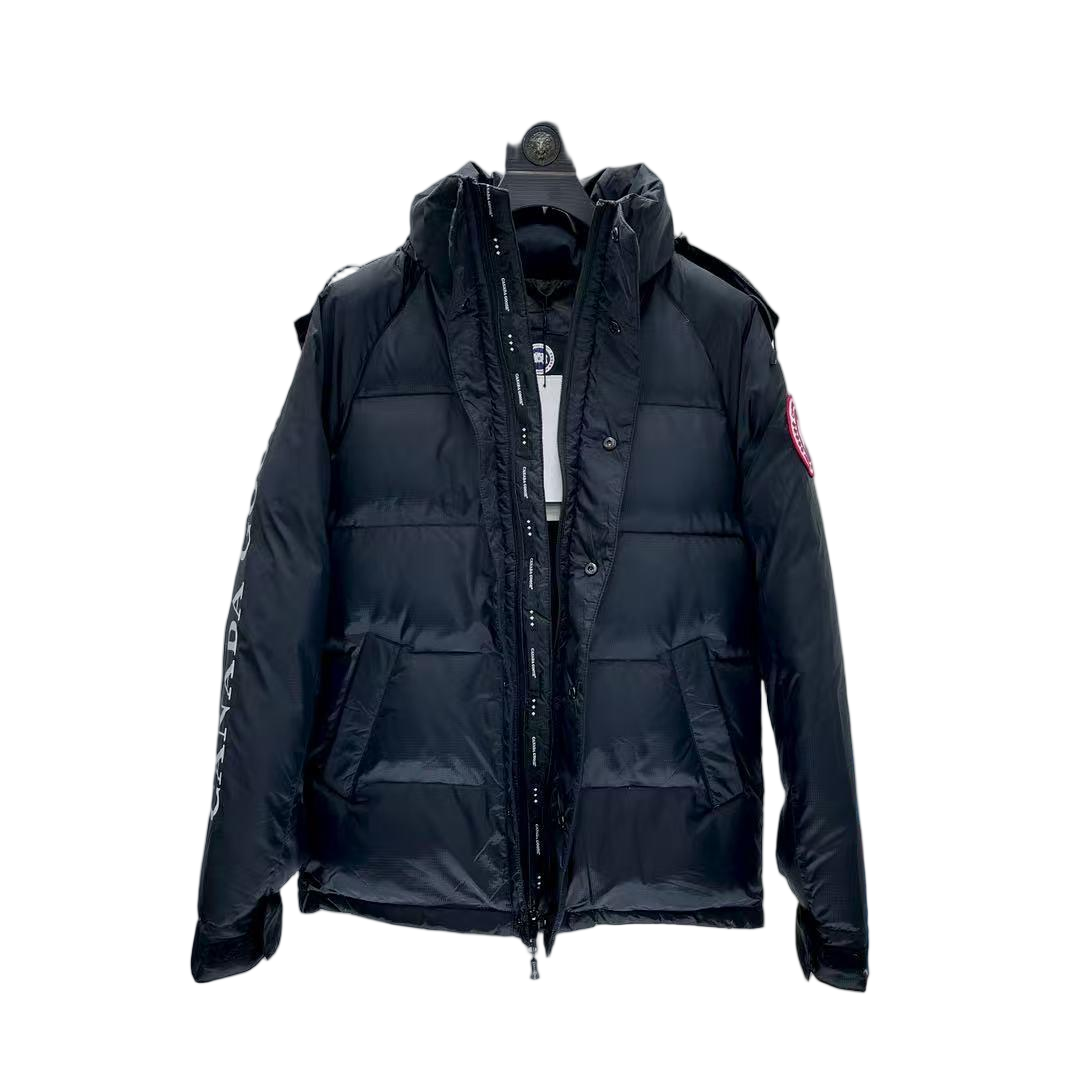 Lawrence Insulated Puffer Coat