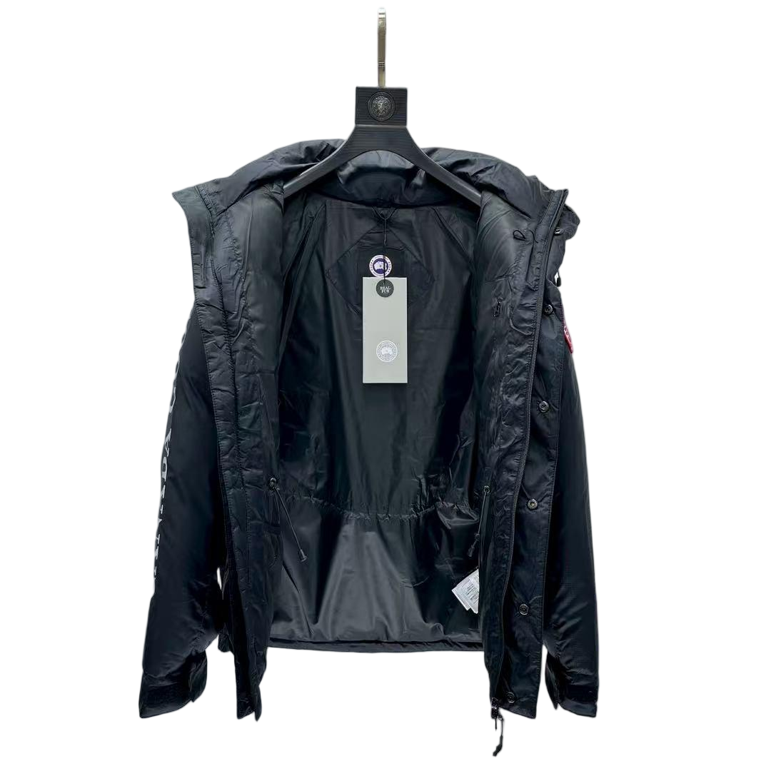 Lawrence Insulated Puffer Coat