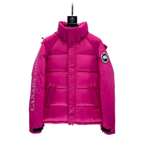 Lawrence Winter Puffer Jacket