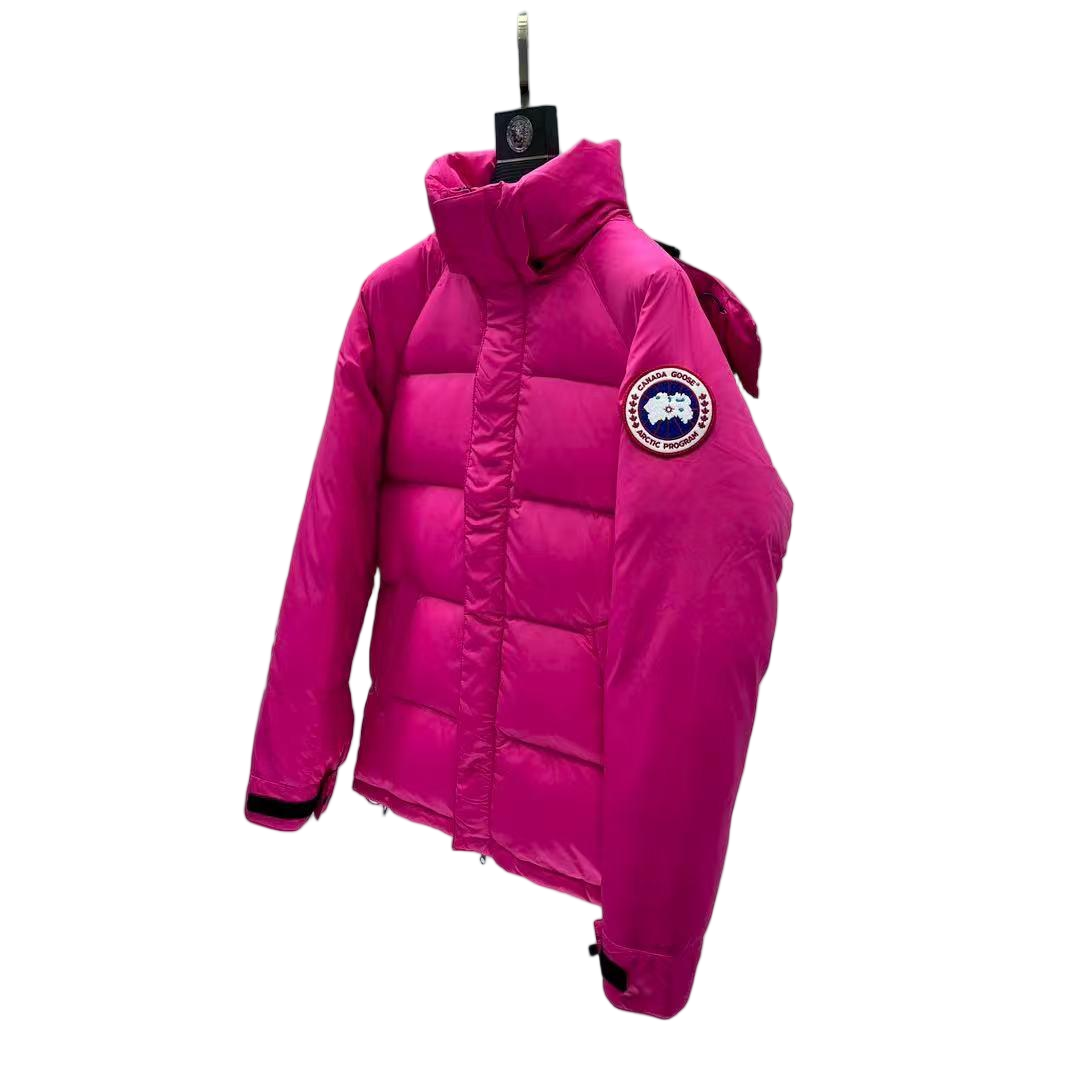 Lawrence Winter Puffer Jacket