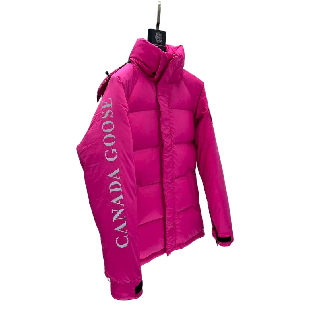 Lawrence Winter Puffer Jacket