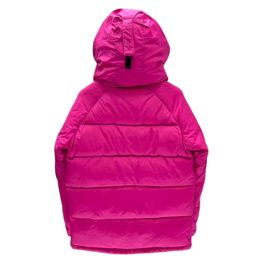 Lawrence Winter Puffer Jacket