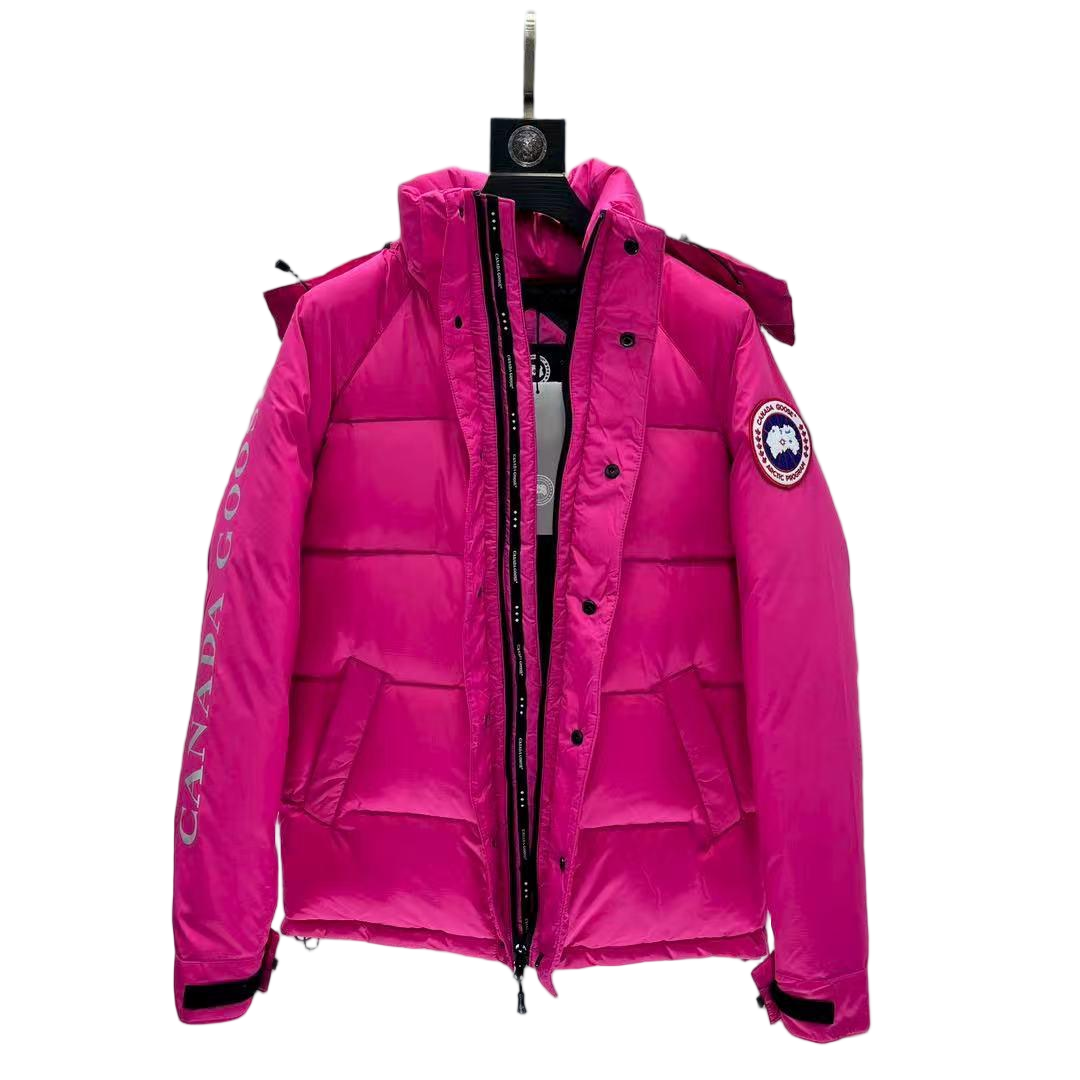 Lawrence Winter Puffer Jacket