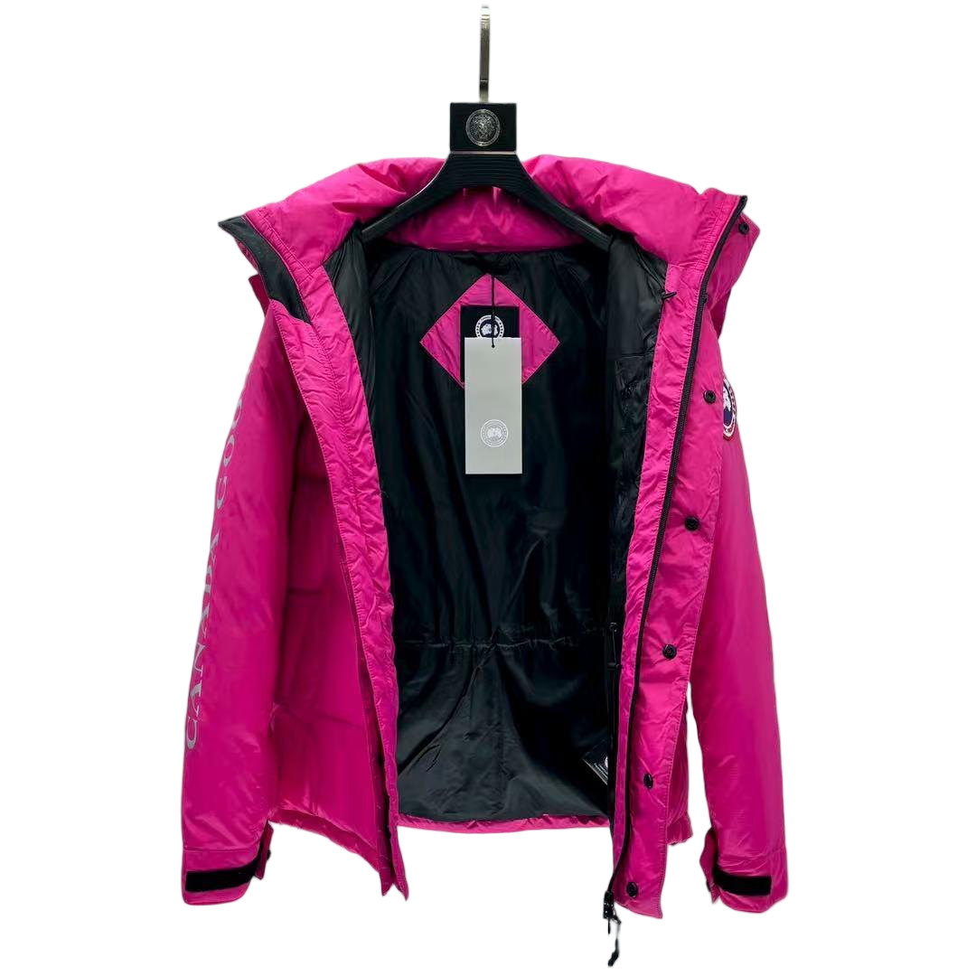 Lawrence Winter Puffer Jacket