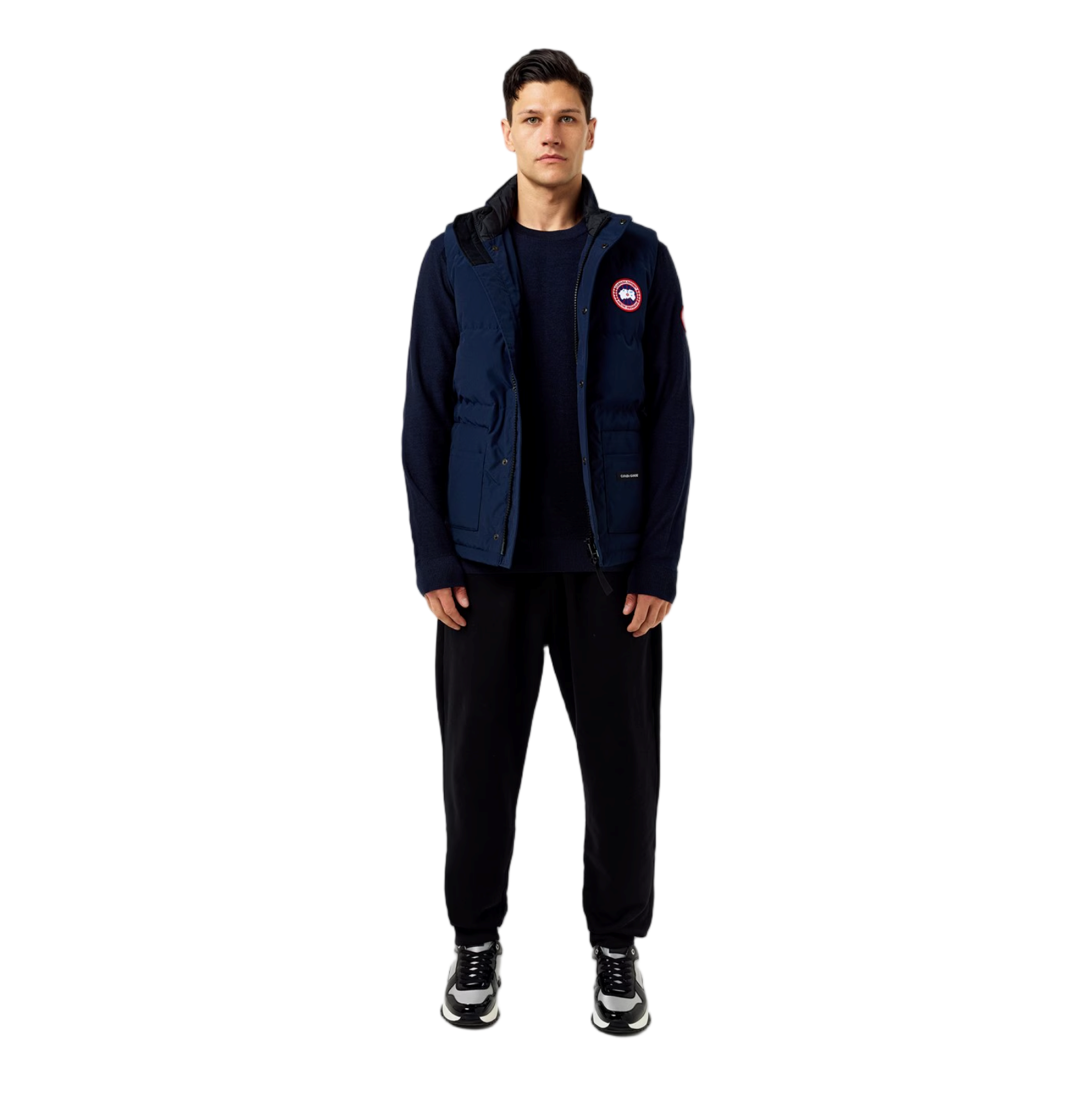 Men's Freestyle Down Vest