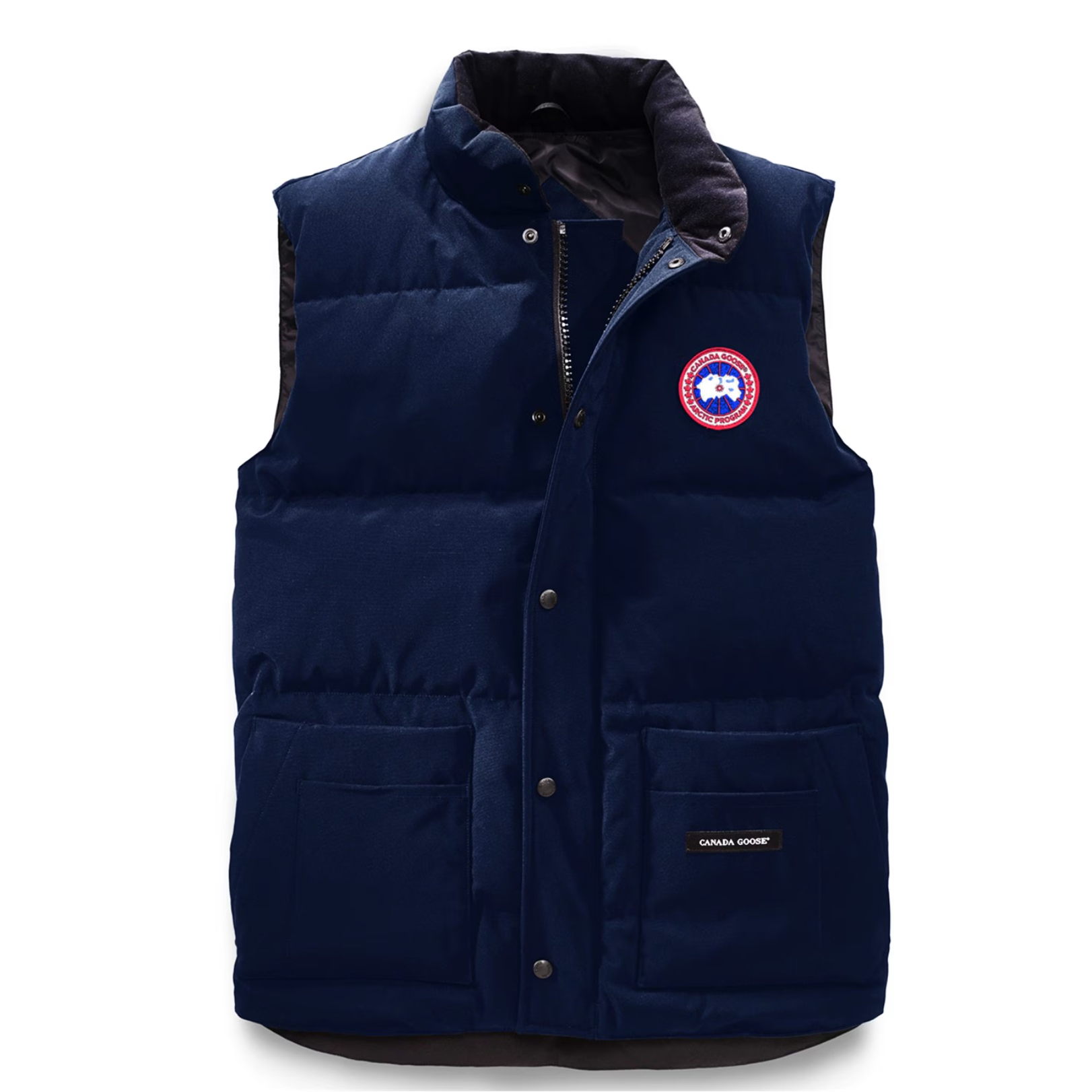 Men's Freestyle Down Vest