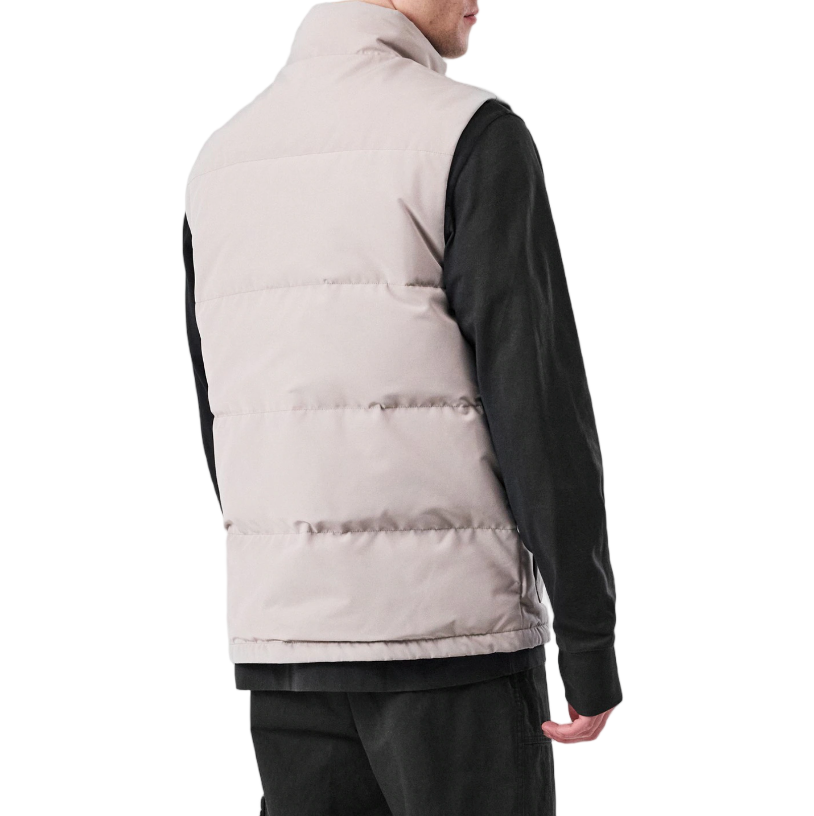 Men’s Lightweight Down Vest | Windproof & Warm