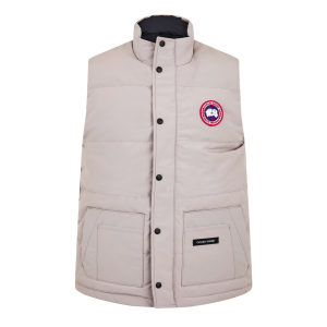 Men’s Lightweight Down Vest | Windproof & Warm