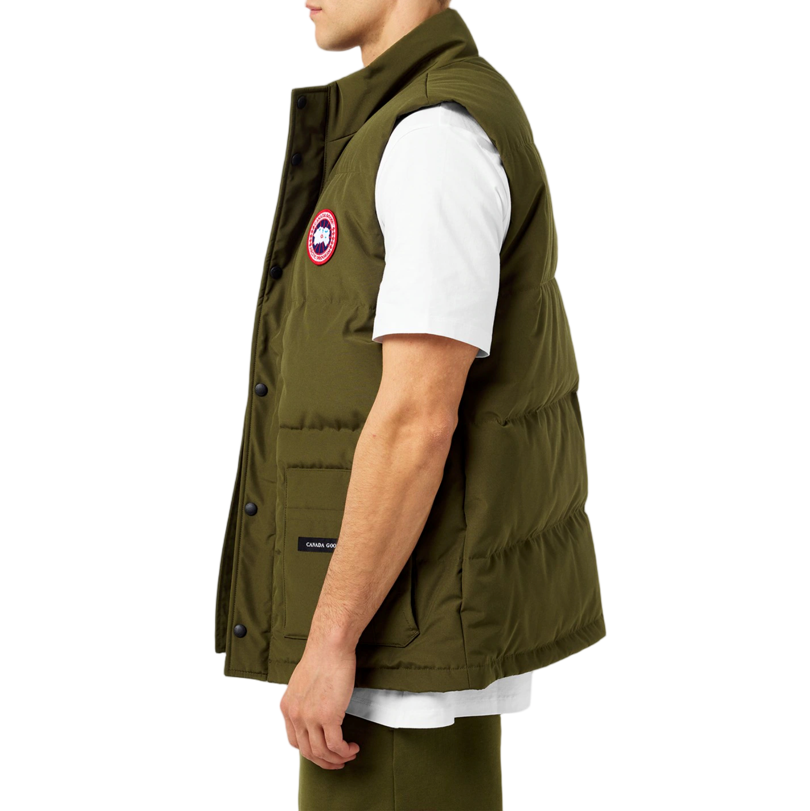 Men's Lightweight Down Gilet