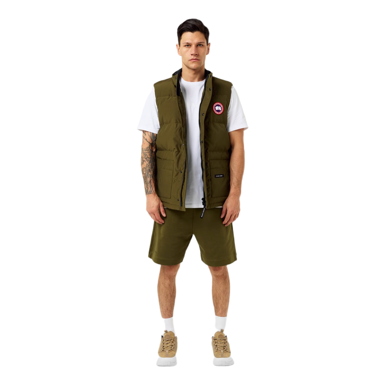 Men's Lightweight Down Gilet