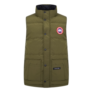 Men's Lightweight Down Gilet