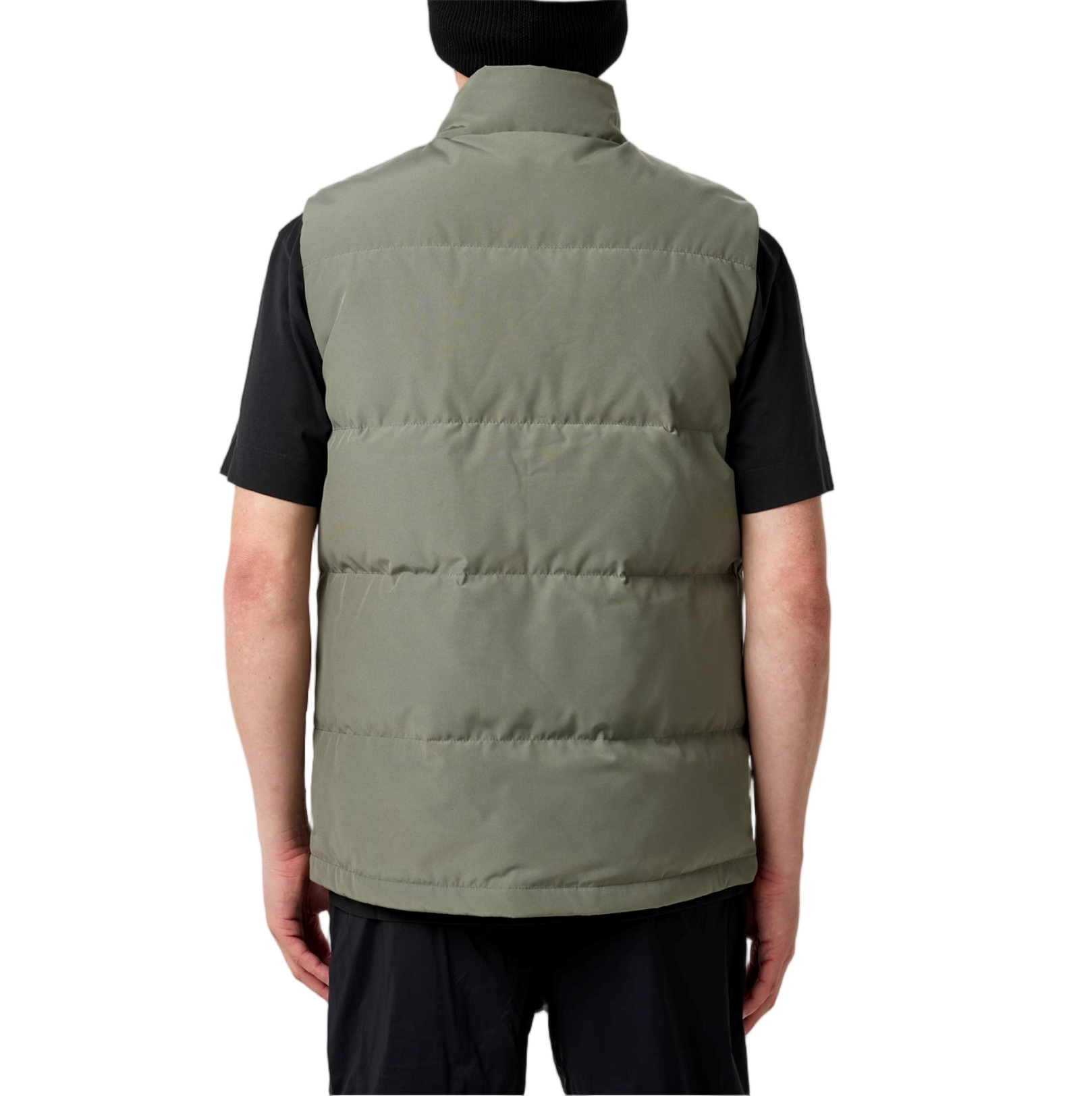 Slim Fit Men‘s Down Layer