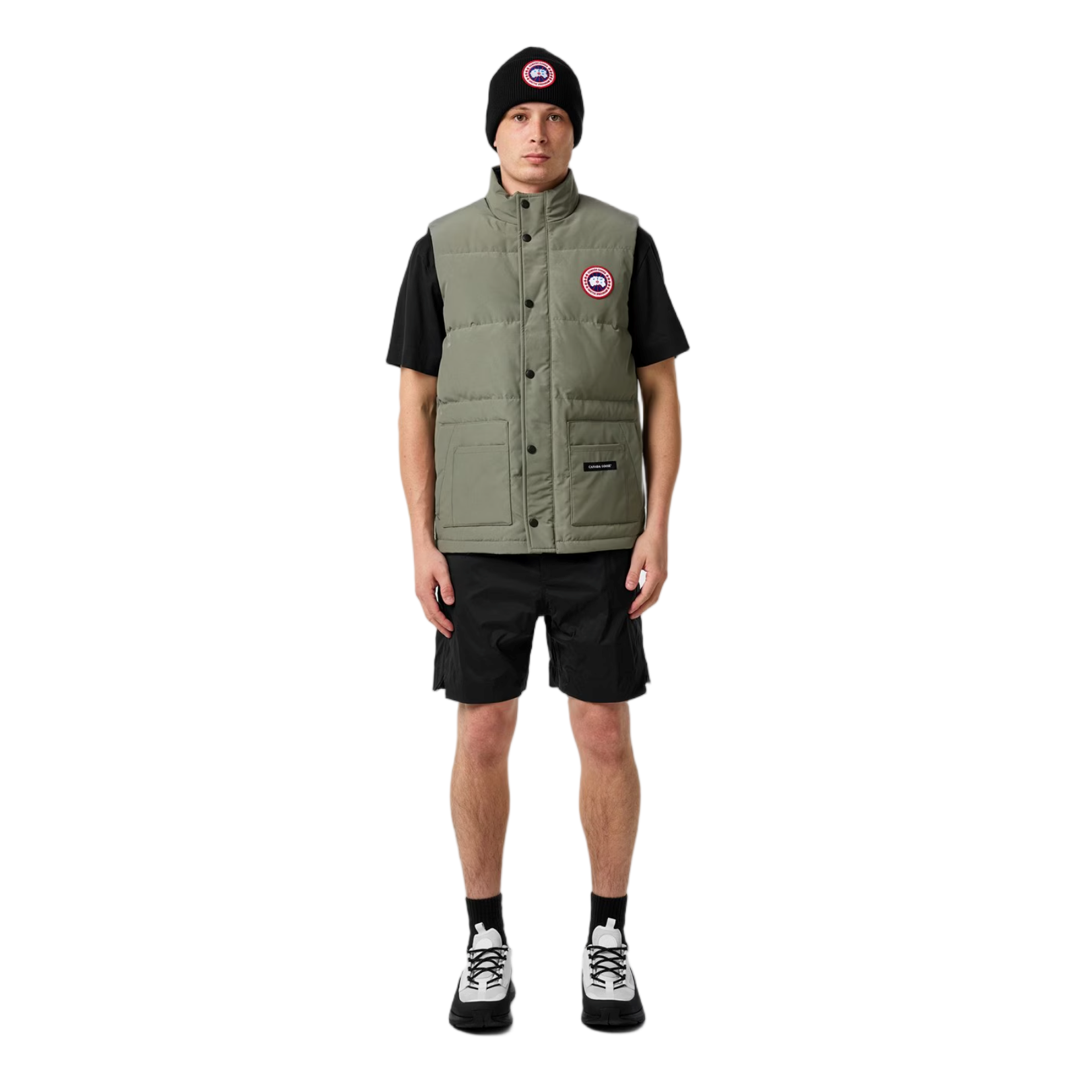 Slim Fit Men‘s Down Layer