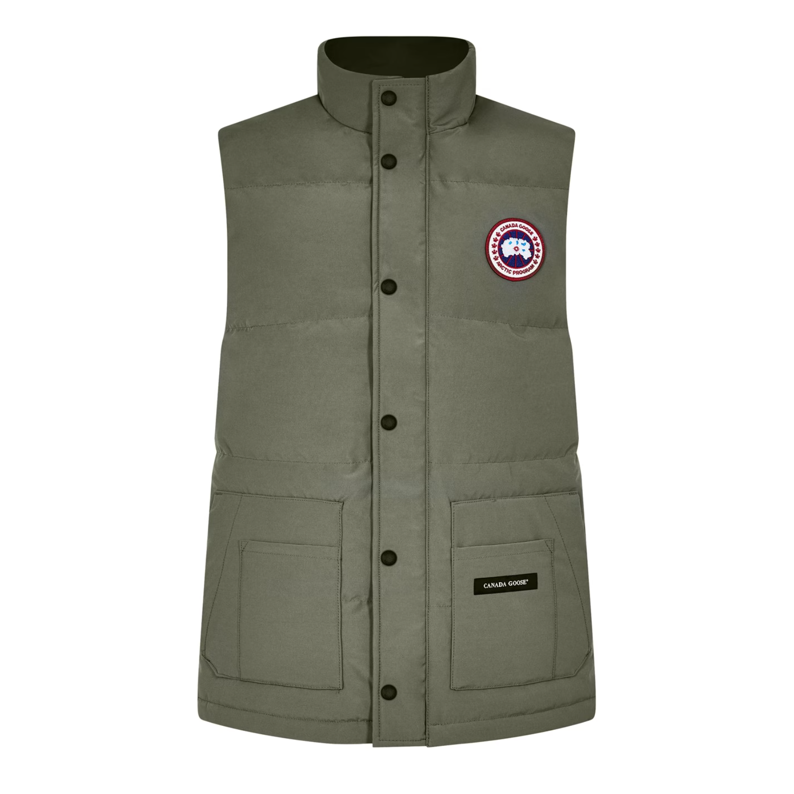 Slim Fit Men‘s Down Layer