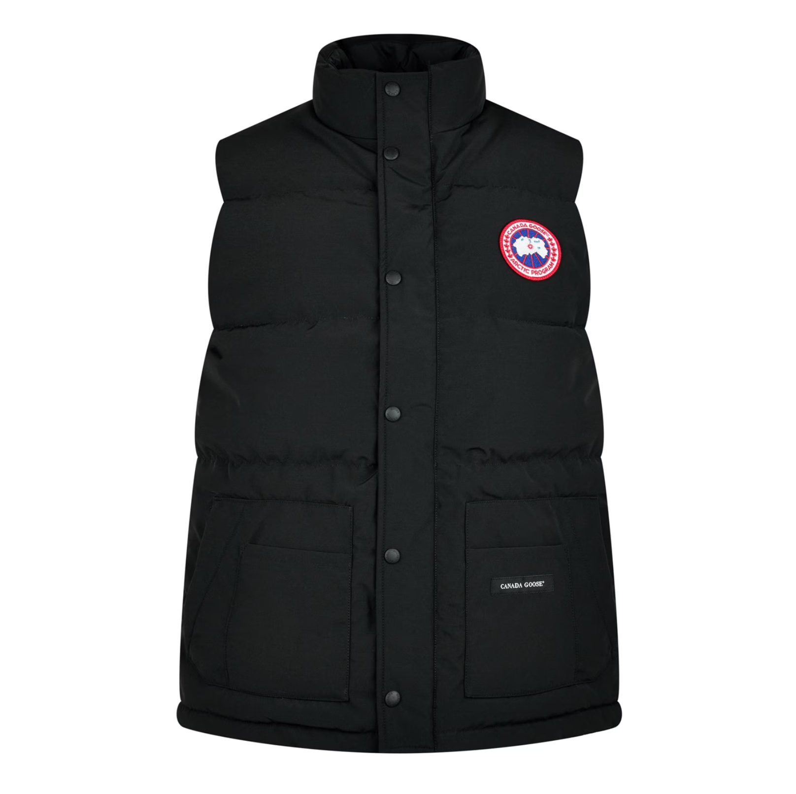 Men's Freestyle Sleeveless Jacket