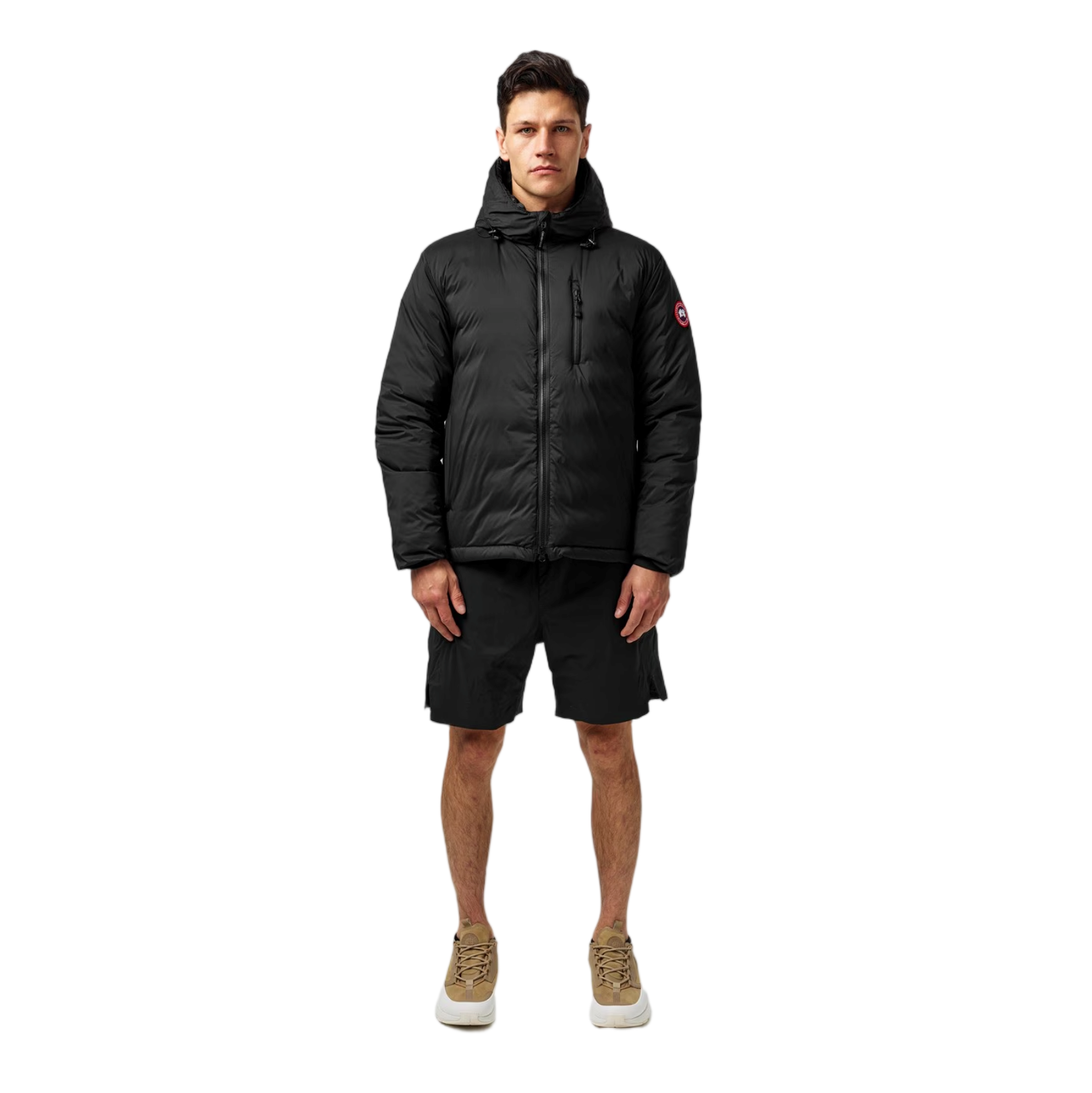 Men's Lodge Down Jacket by