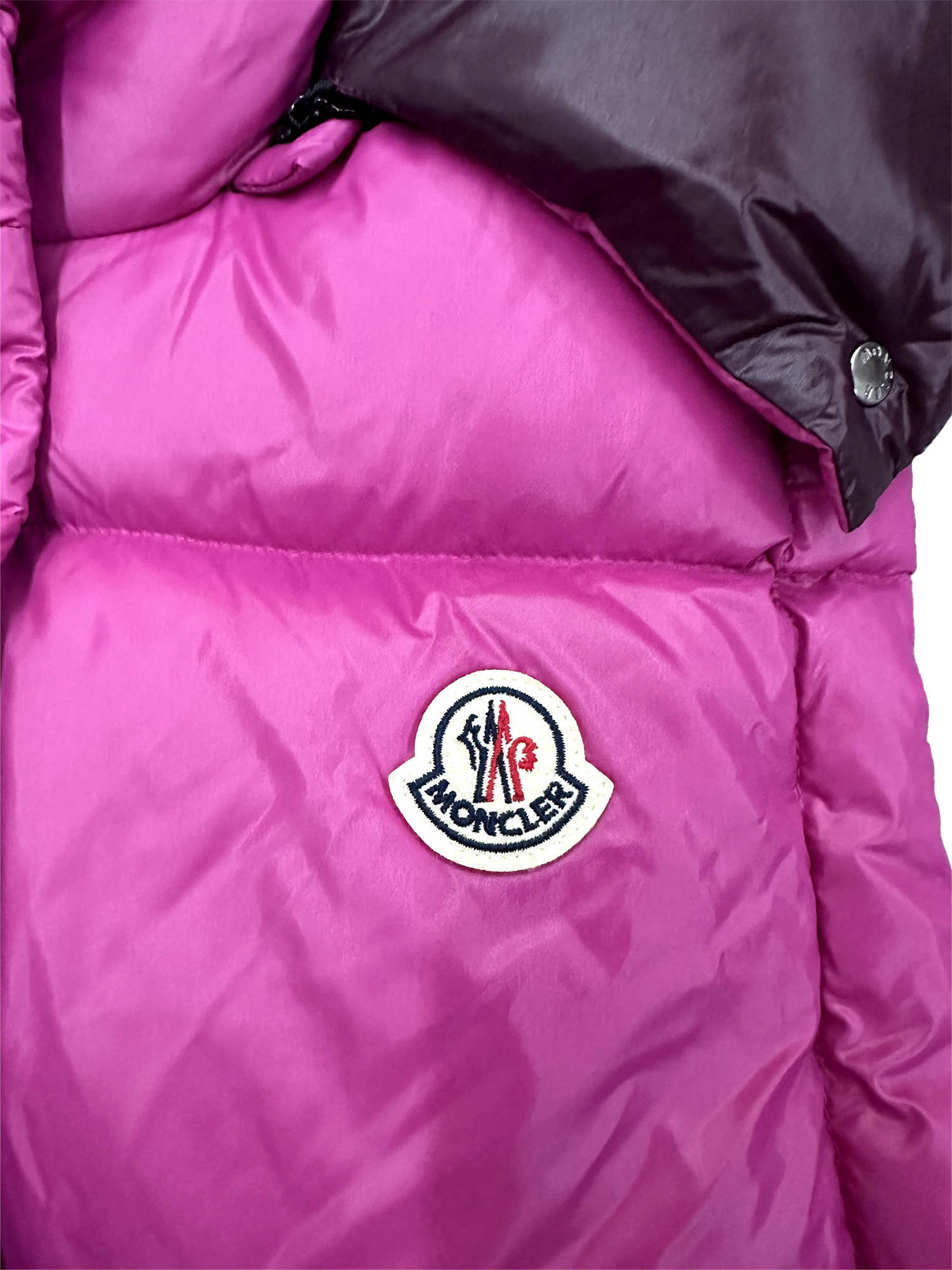 Luzule Insulated Hooded Puffer Vest