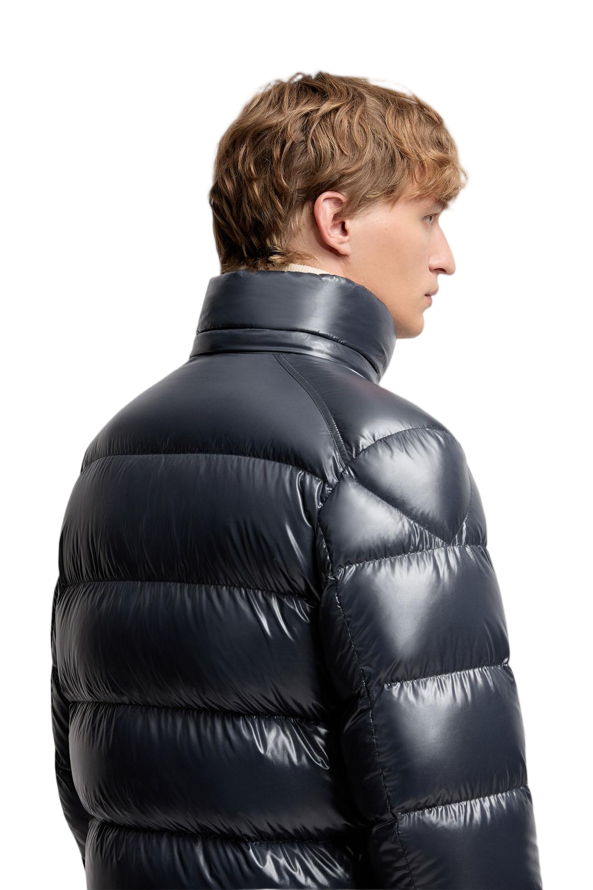 Maya Insulated Short Hooded Puffer