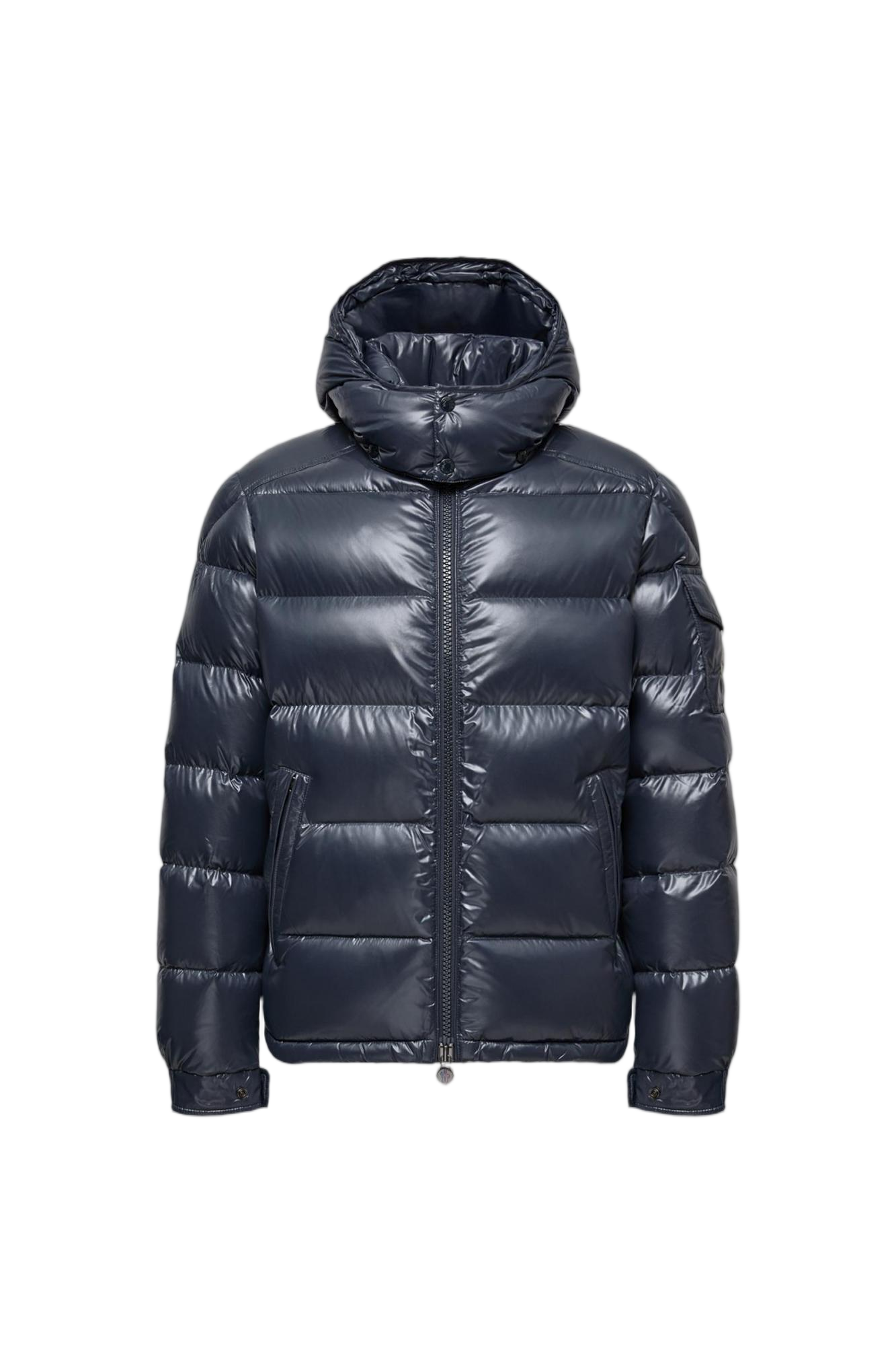 Maya Insulated Short Hooded Puffer