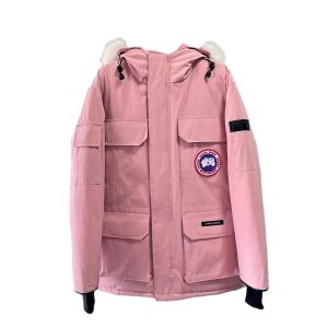 Expedition Arctic Down Coat