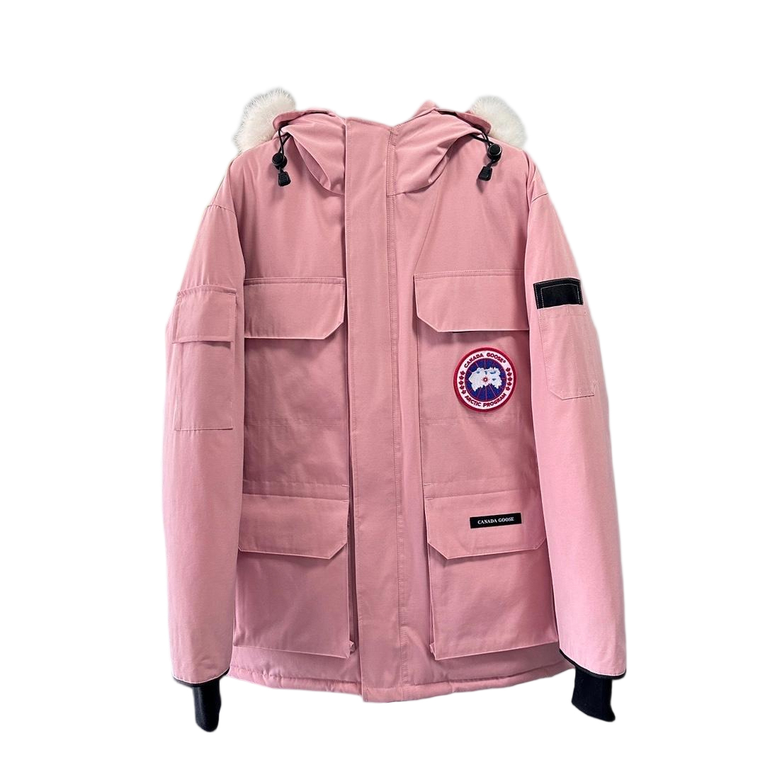 Expedition Arctic Down Coat