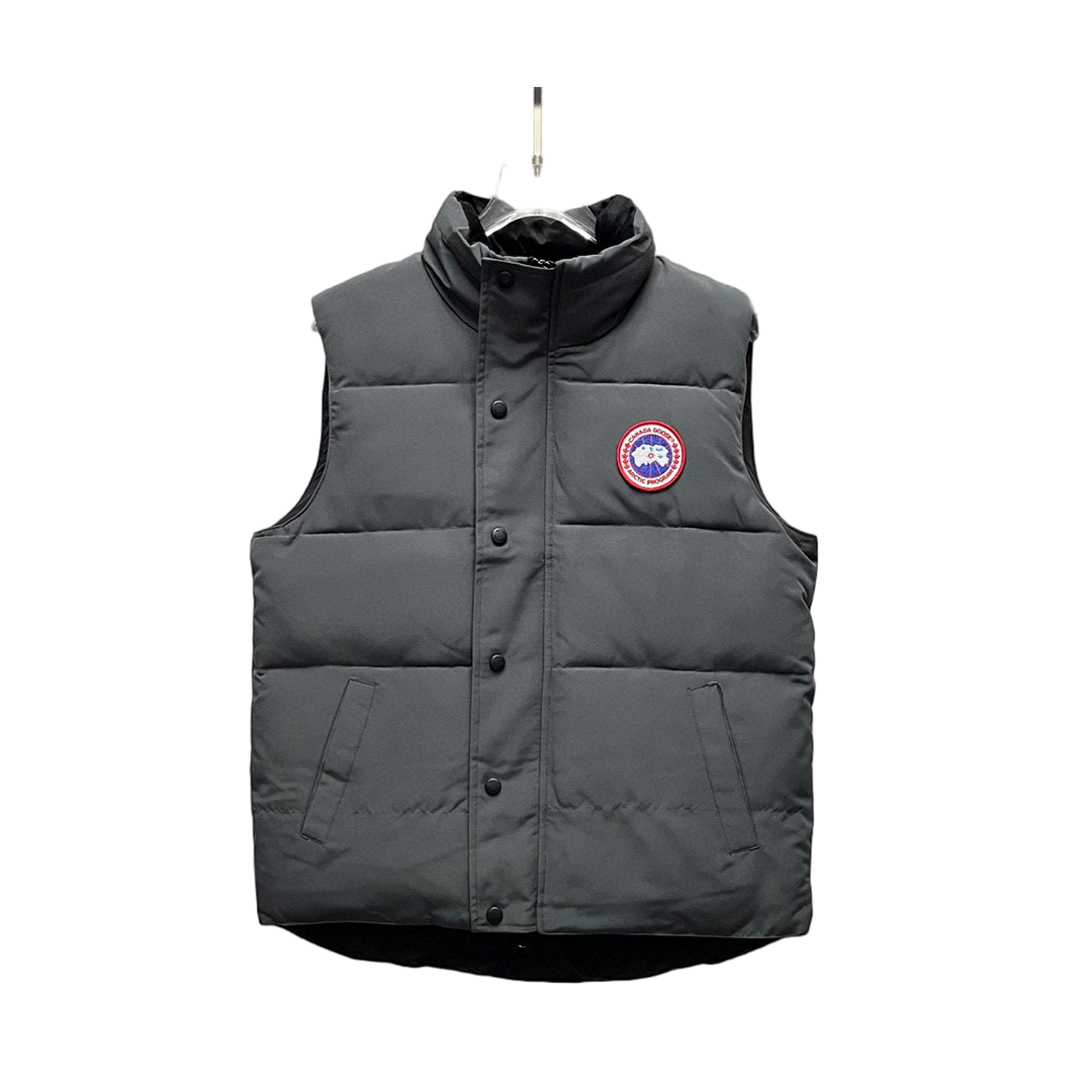 Garson Classic Quilted Vest