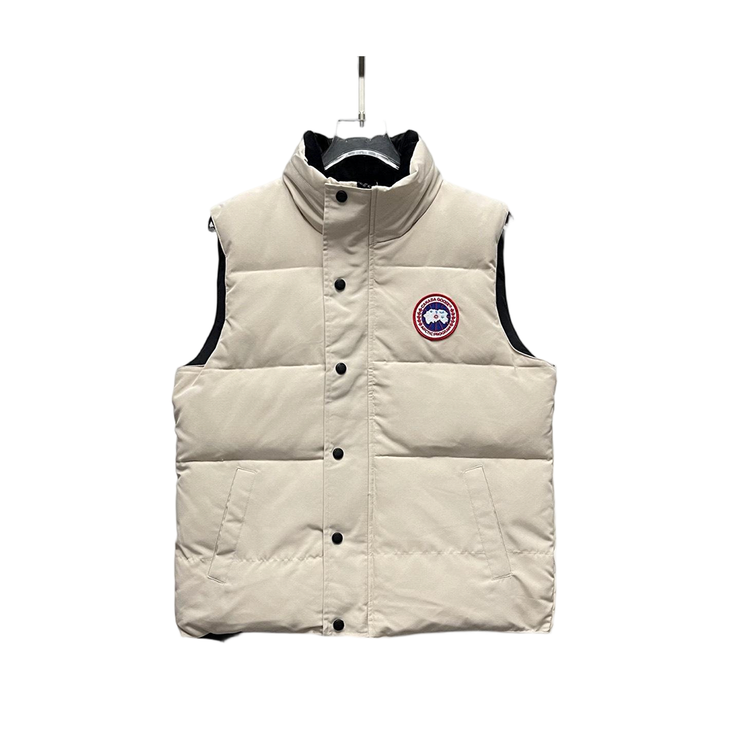 Garson Warmth Puffer Vest