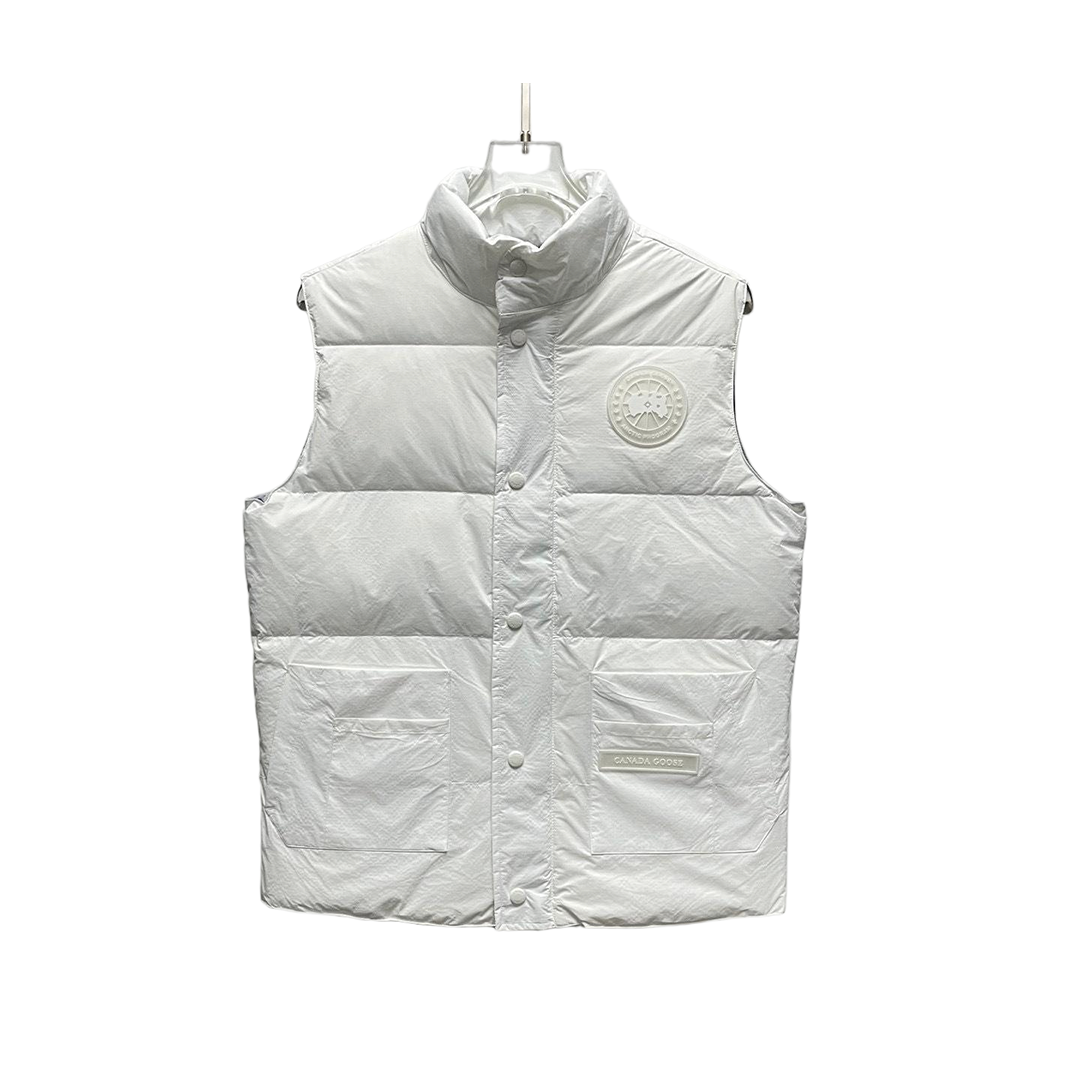 Freestyle Down Vest