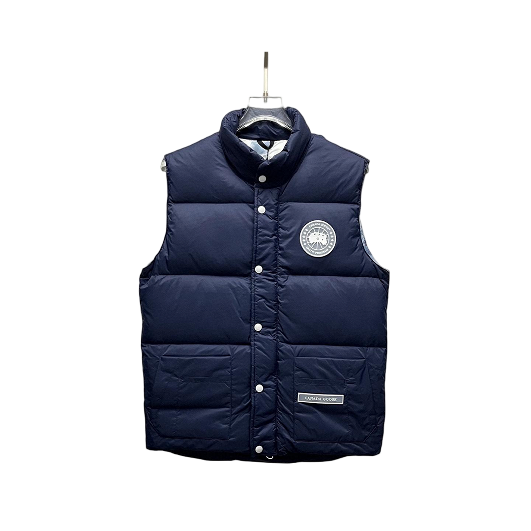 Freestyle Quilted Puffer Vest