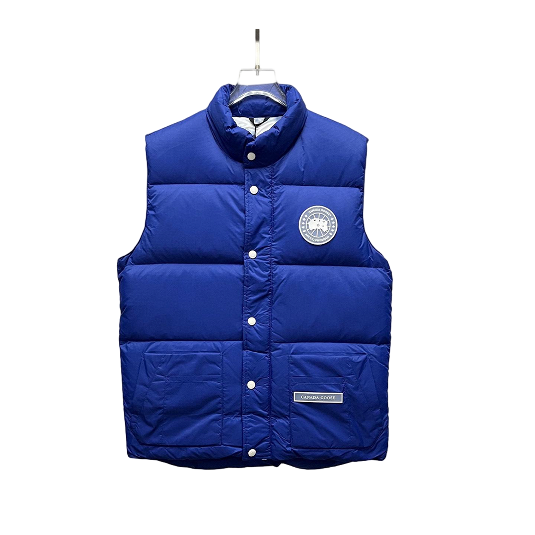 Freestyle Sleeveless Down Jacket
