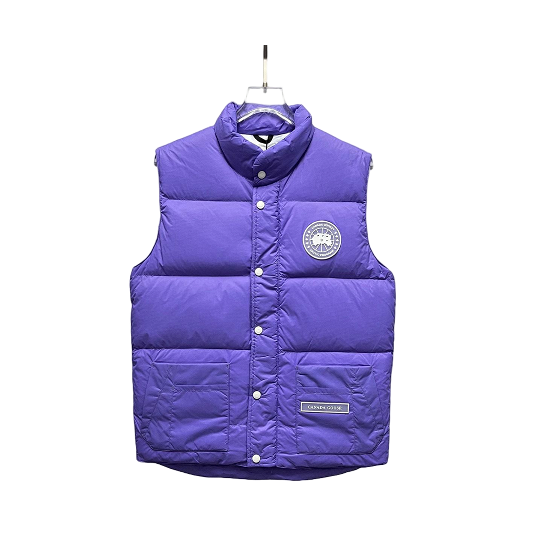 Freestyle Heritage Down Vest