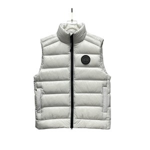 Crofton Quilted Vest Black Label Edition