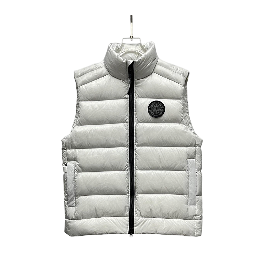 Crofton Quilted Vest Black Label Edition