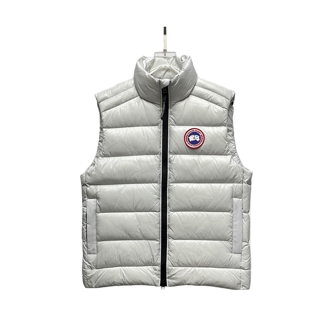 Crofton Packable Down Vest