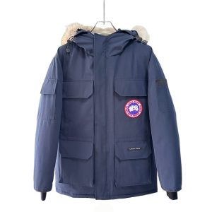 Expedition Down Parka