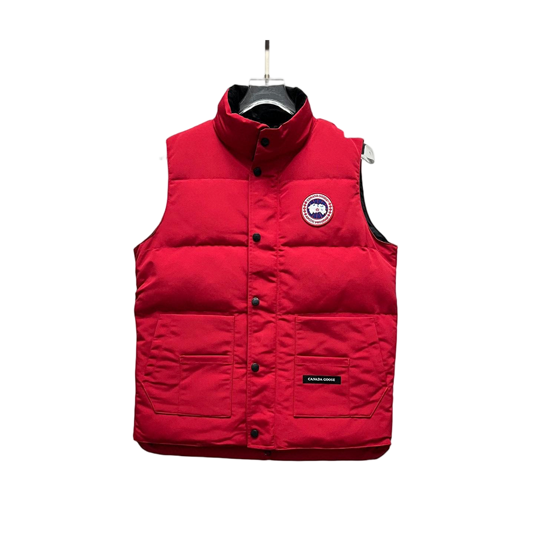 Freestyle Classic Down Vest